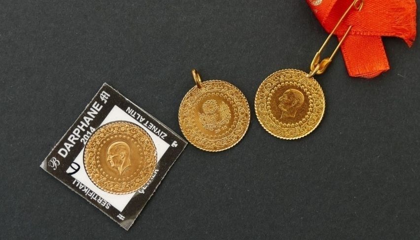 1 Nisan 2026 Çarşamba gram altın ne kadar oldu? Çeyrek altın kaç TL'den satılıyor?