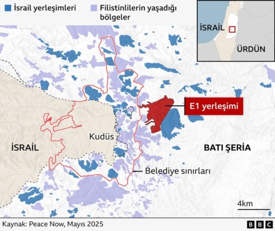 12 Ülke Batı Şeria'daki İsrailli Yerleşimcilerle Ticareti Durdurdu