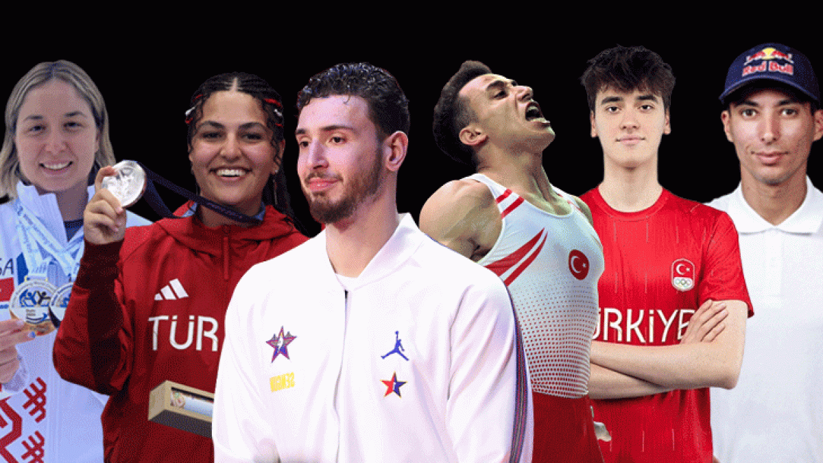 2. AXA Sigorta Milliyet Yılın Sporcusu Ödülleri Töreni