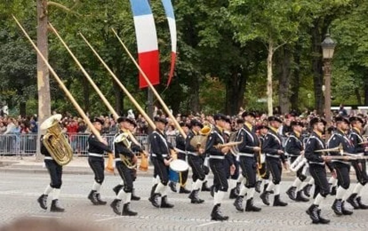2026 Bastille Geçit Töreni: Fransa'nın Askeri Gücünü Sergileme ve Ukrayna'ya Destek