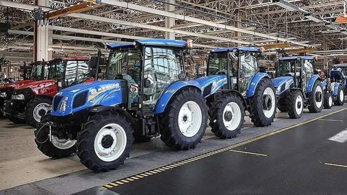 2026 Mayıs Traktör Satış Verileri