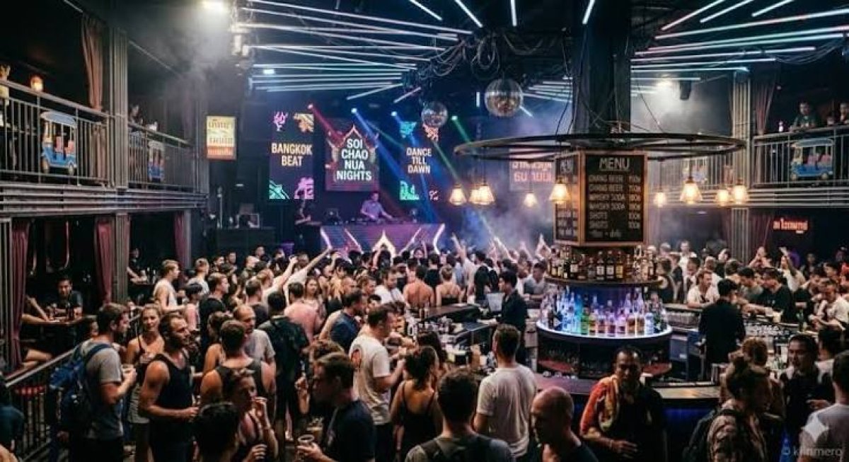 2026’nın en iyi gece hayatı kenti Bangkok seçildi