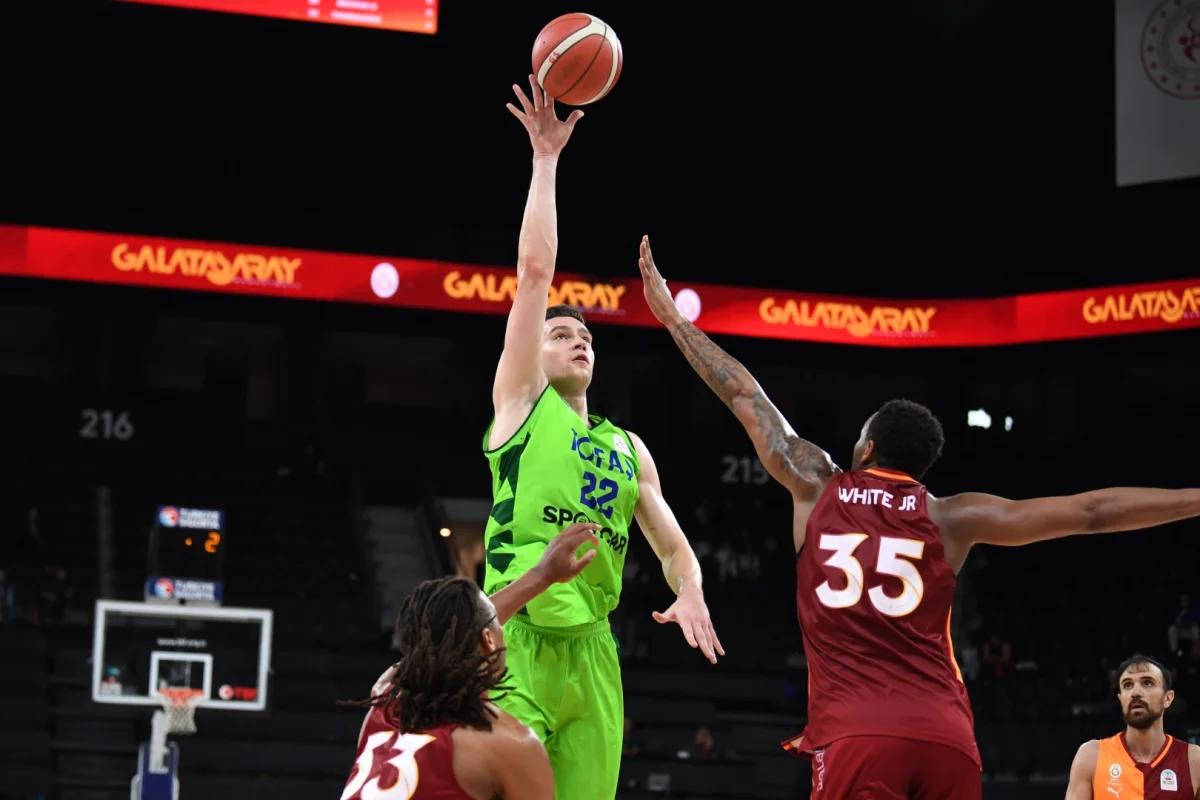 3. TOFAŞ, Galatasaray karşısında galibiyet arayacak
