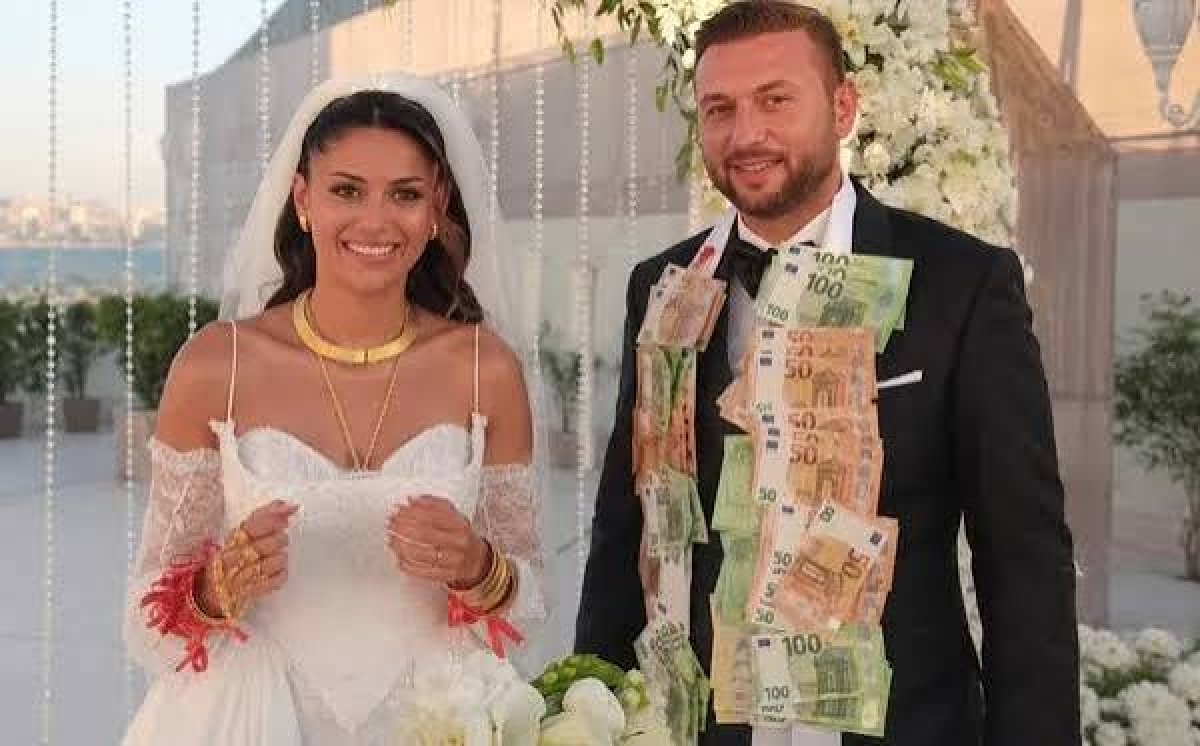 8 Milyon Euroluk Soygunun Firari Şüphelisi Yiğit Tufan, Suç Ortağı Büşra Satılmış ile Evlendi
