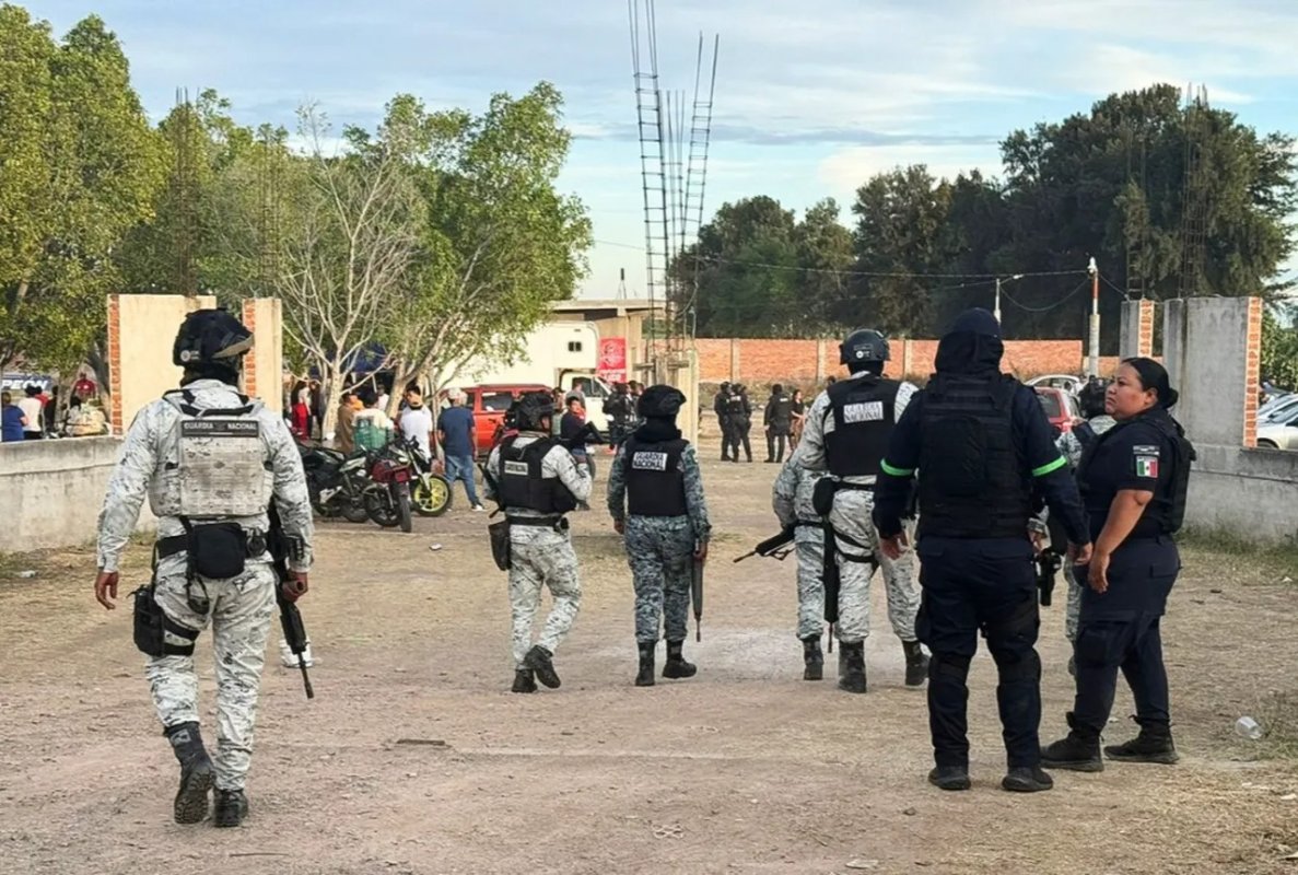Meksika’da Futbol Sahasına Silahlı Saldırı: 11 Ölü, 12 Yaralı