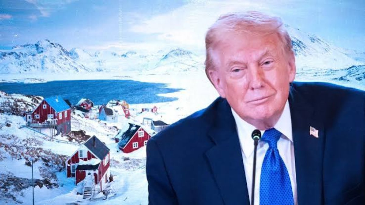 ABD Başkanı Donald Trump'ın Grönland'ın ABD kontrolüne geçmesi gerektiği yönündeki açıklamaları, uluslararası ilişkilerde yeni tartışmalara yol açtı