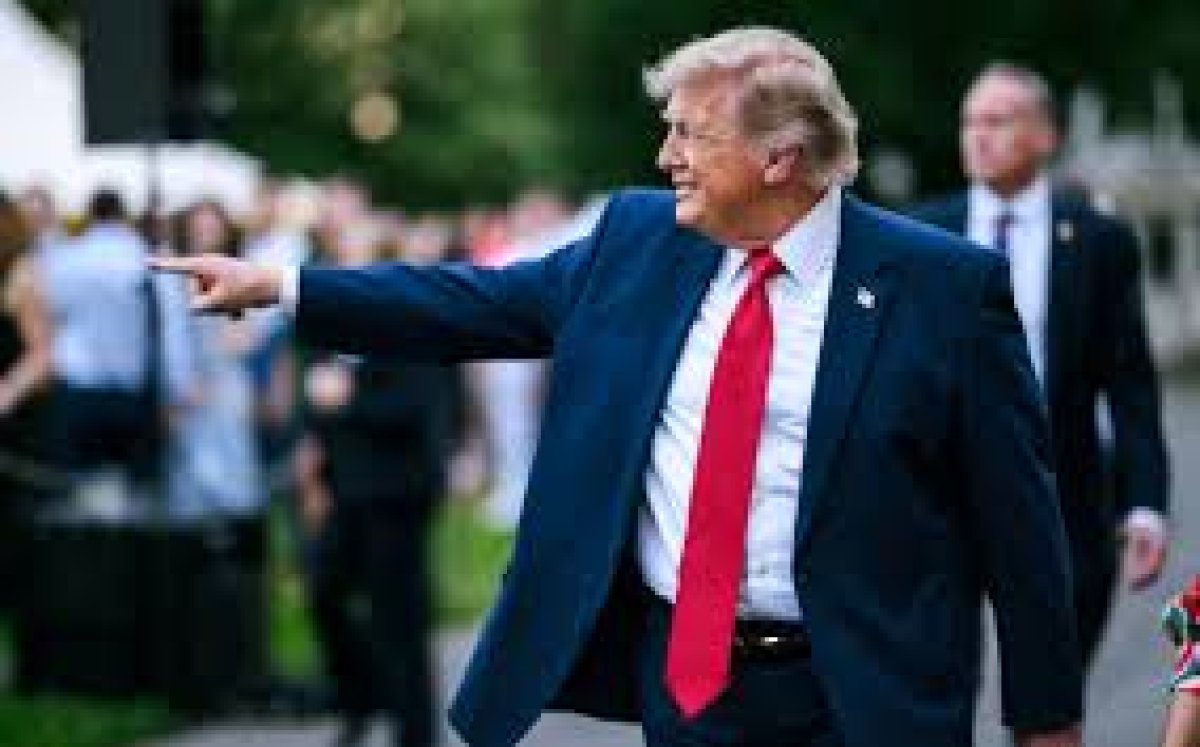 ABD Başkanı Donald Trump'ın, Senato'da kabul edilen İran'a yönelik askeri harekatı sınırlandırmayı amaçlayan savaş yetkileri tasarısına ilişkin yaptığı açıklamalardan önemli başlıkları aşağıda özetliyorum: