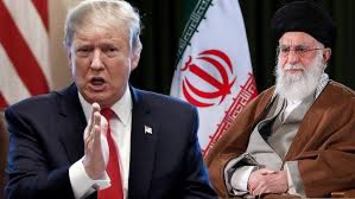 ABD'nin İran'daki Angajmanı 