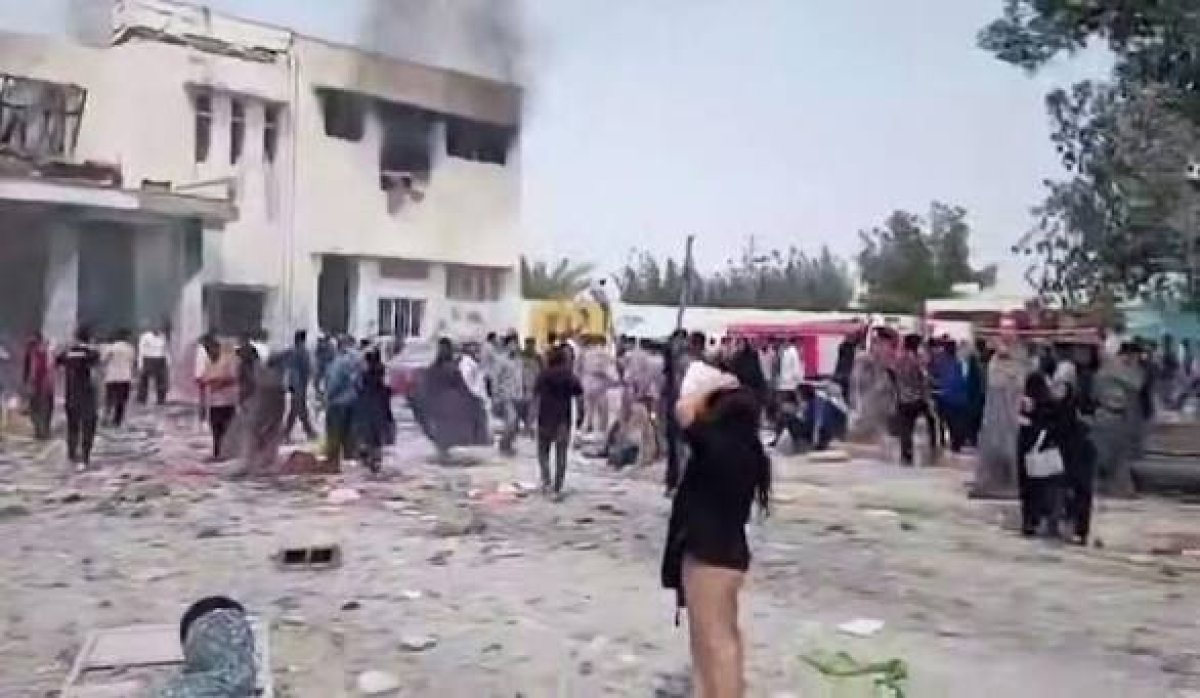 ABD'nin İran'daki Okul Saldırısında İstihbarat Hataları