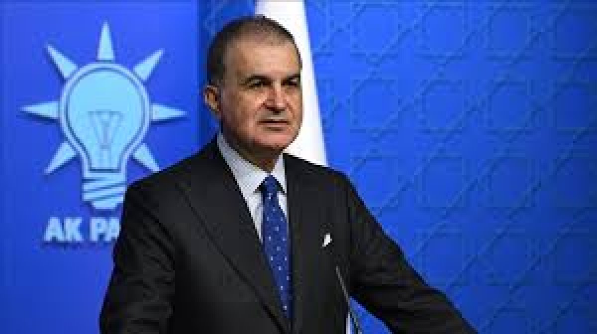 AK Parti Genel Başkan Yardımcısı Ömer Çelik'in Özgür Özel'e Yanıtı