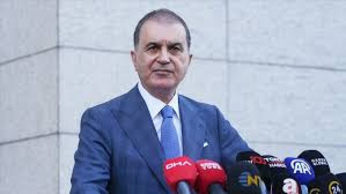 AK Parti MKYK Toplantısı ve Ömer Çelik'in Açıklamaları