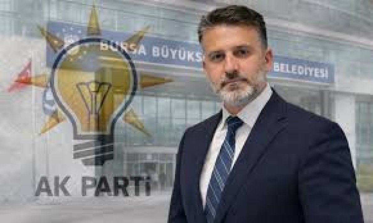 AK Parti'li Meclis Üyesi Şahin Biba, 61 oy alarak başkan vekili seçildi.
