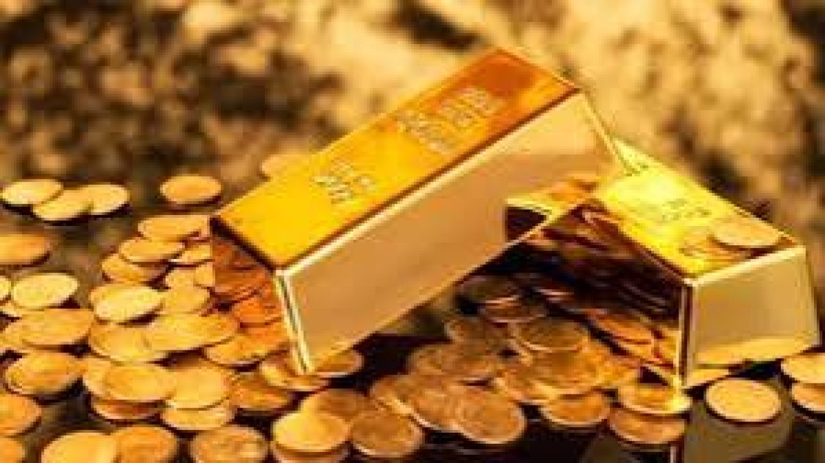 ALTIN FEDERAL RESERVE FAİZ ARTIŞININ ARDINDAN TOPARLANIŞA GEÇTİ