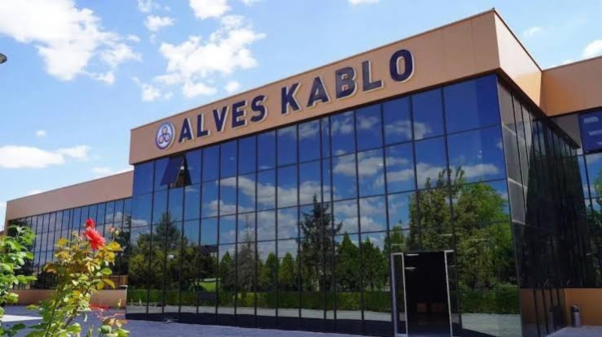 ALVES KABLO'YA KAYYUM ATANDI