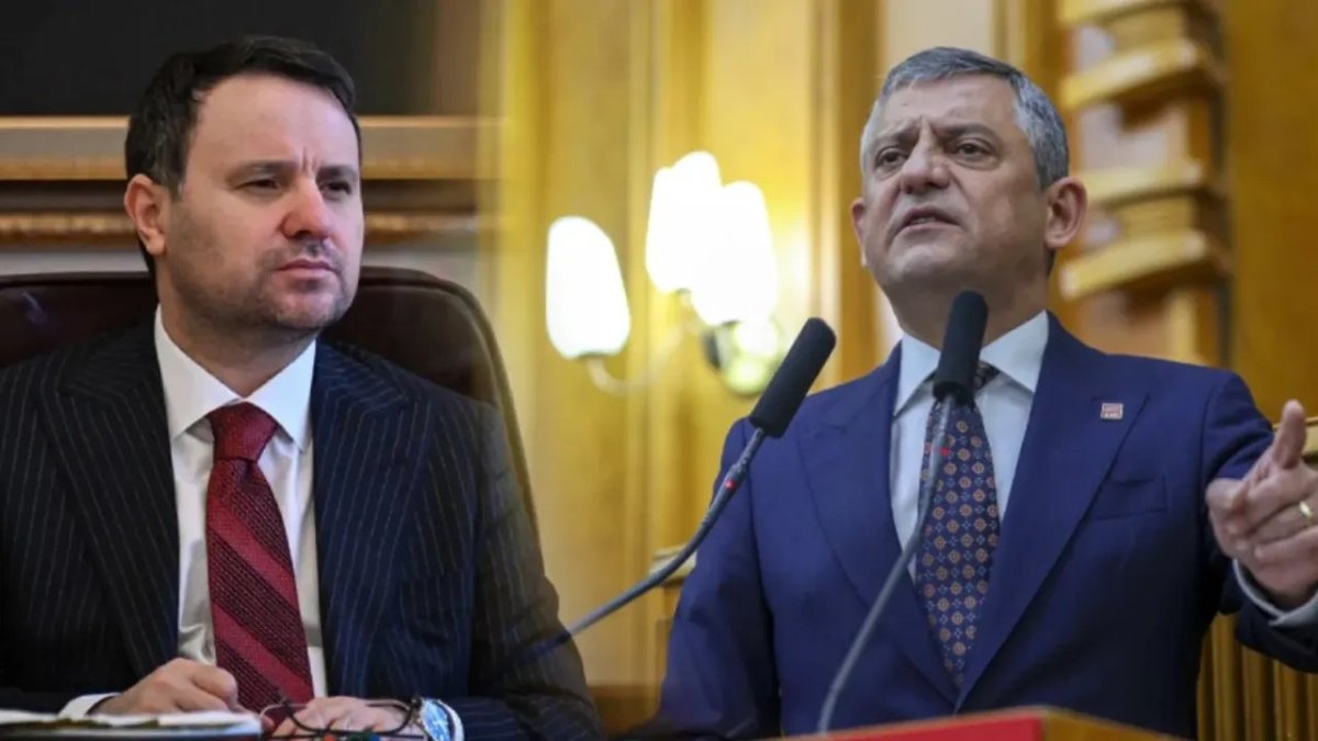 Adalet Bakanı Akın Gürlek'in Basın Açıklamaları