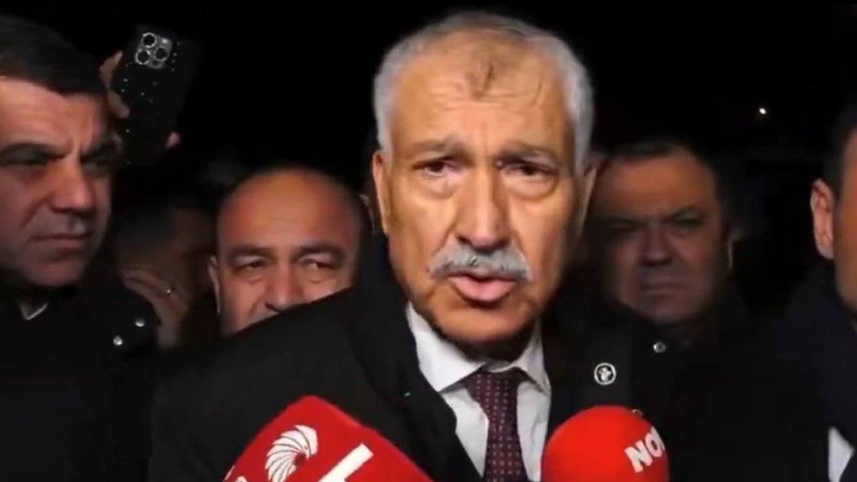 Adana Büyükşehir Belediye Başkanı Zeydan Karalar'dan Açıklamalar