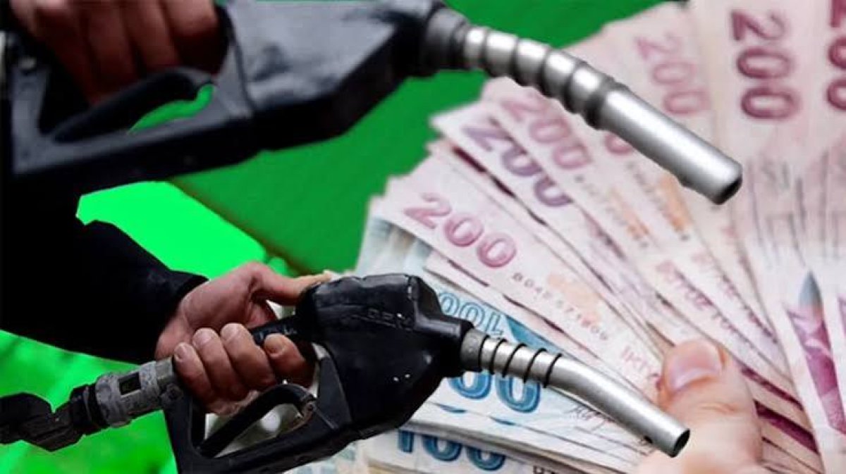Akaryakıtta Çifte Zam: Motorin Tüm Zamanların Rekoruna Ulaşıyor