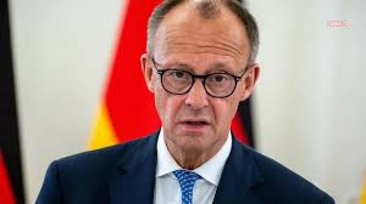 Almanya Başbakanı Friedrich Merz'in Açıklamaları