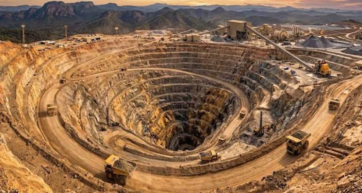 Altın Madencileri Gelecekteki Gelirlerini Sabitlemeye Başladı