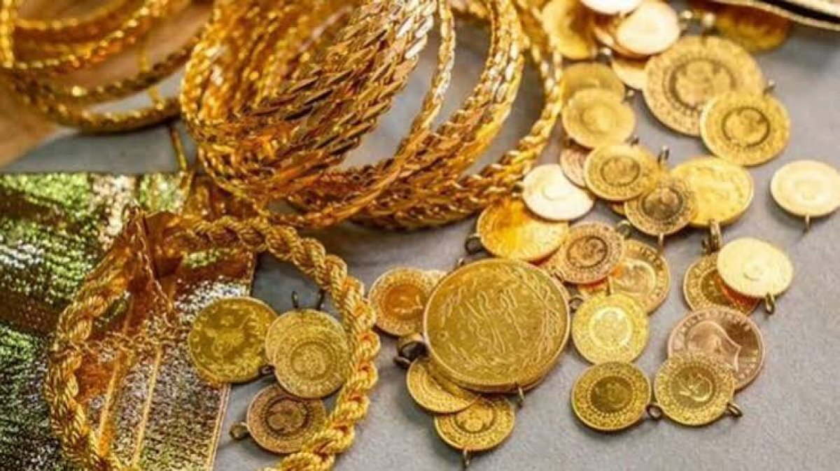 Altın üç ayın zirvesinin ardından yatay seyrediyor