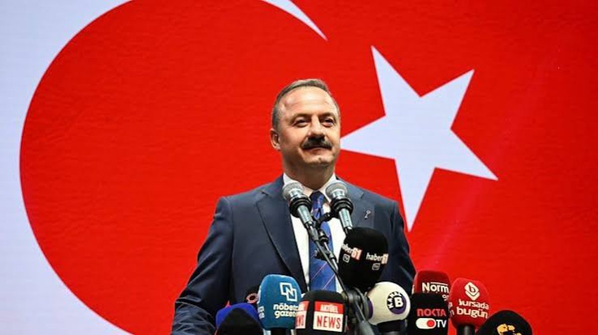 Anahtar Parti Genel Başkanı Yavuz Ağıralioğlu'nun Değerlendirmeleri