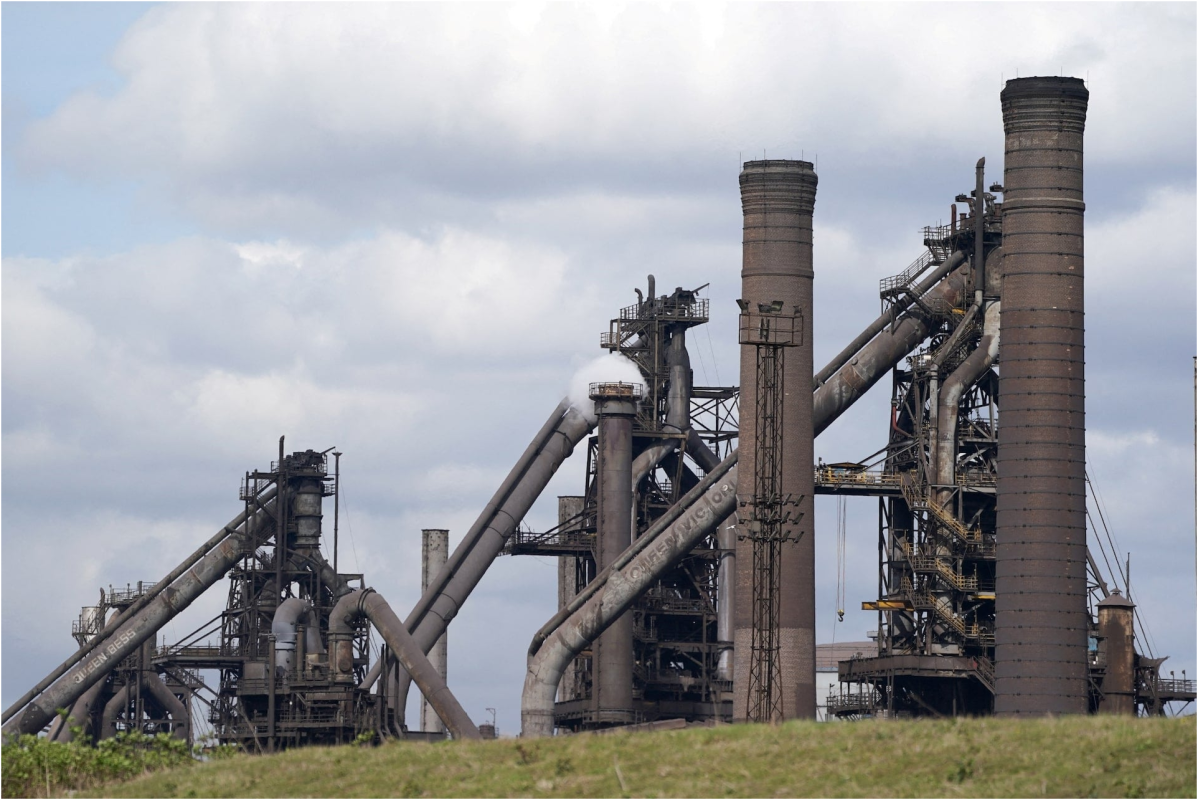 ???? British Steel Kamulaştırması: Birleşik Krallık'ın Stratejik Çelik Kabiliyetini Koruma