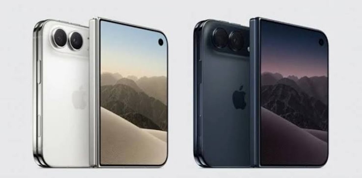 Apple'ın $1,999 iPhone Duo'su Samsung'un Yedi Yıllık Katlanır Liderliğini Riske Atıyor