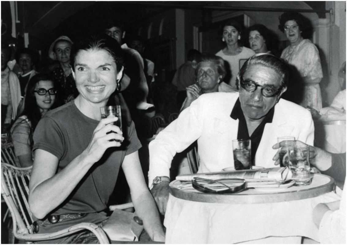 Aristotle Onassis: Hayatı ve Mirası
