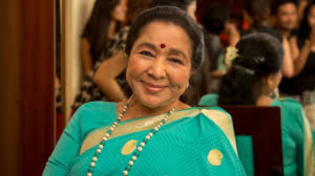 Asha Bhosle'nin Vefatı