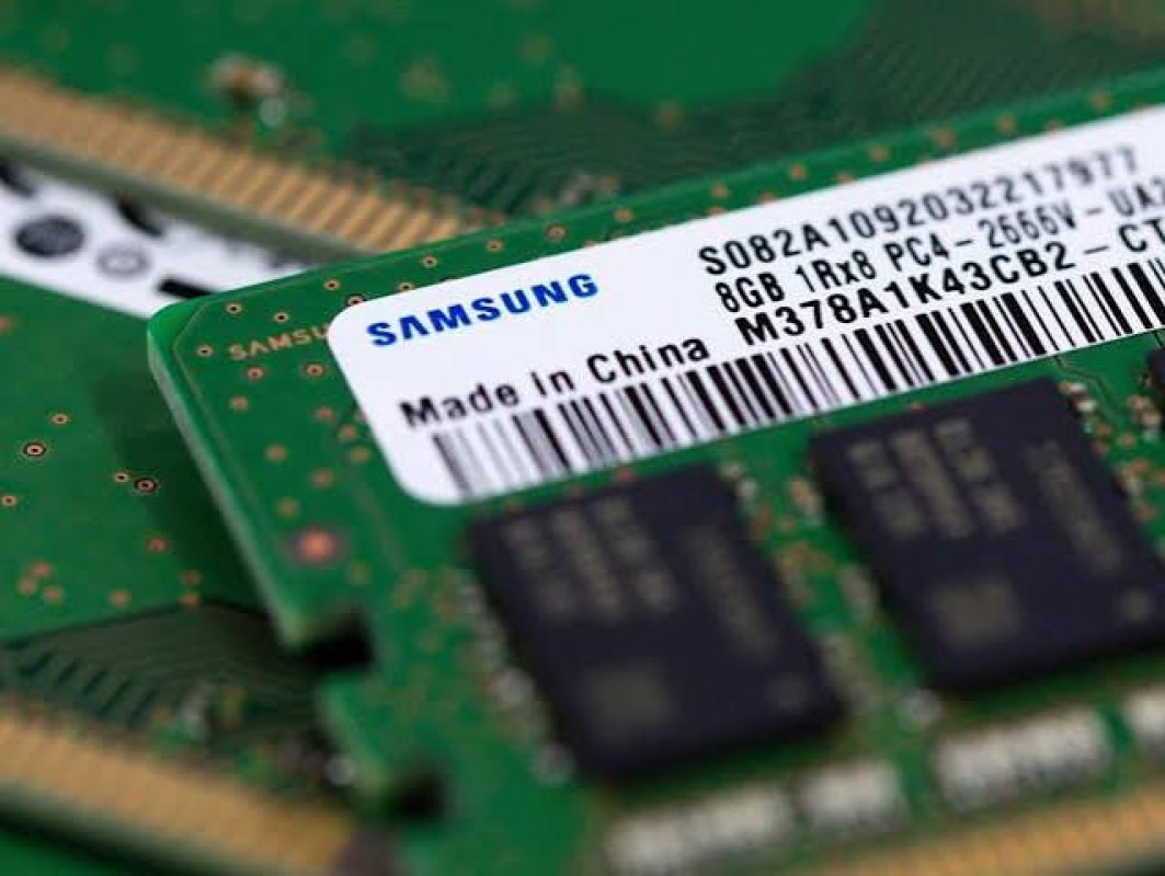 Astra Modeli Bellek Çip Üreticilerine Yeni Umut Verdi, Samsung ve SK Hynix Yükseldi