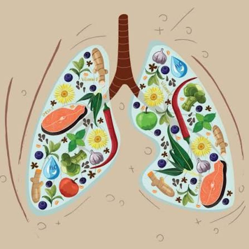 Astım ve Vitaminlerin Akciğer Fonksiyonu Üzerindeki Etkisi