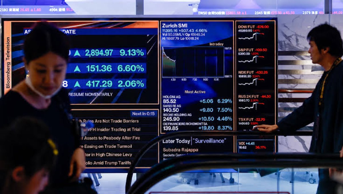 Asya Hisse Senetleri Temmuz Şokundan Güçlü Geri Dönüş Yaptı: Kospi %4.1, Nikkei %3 Yükseldi