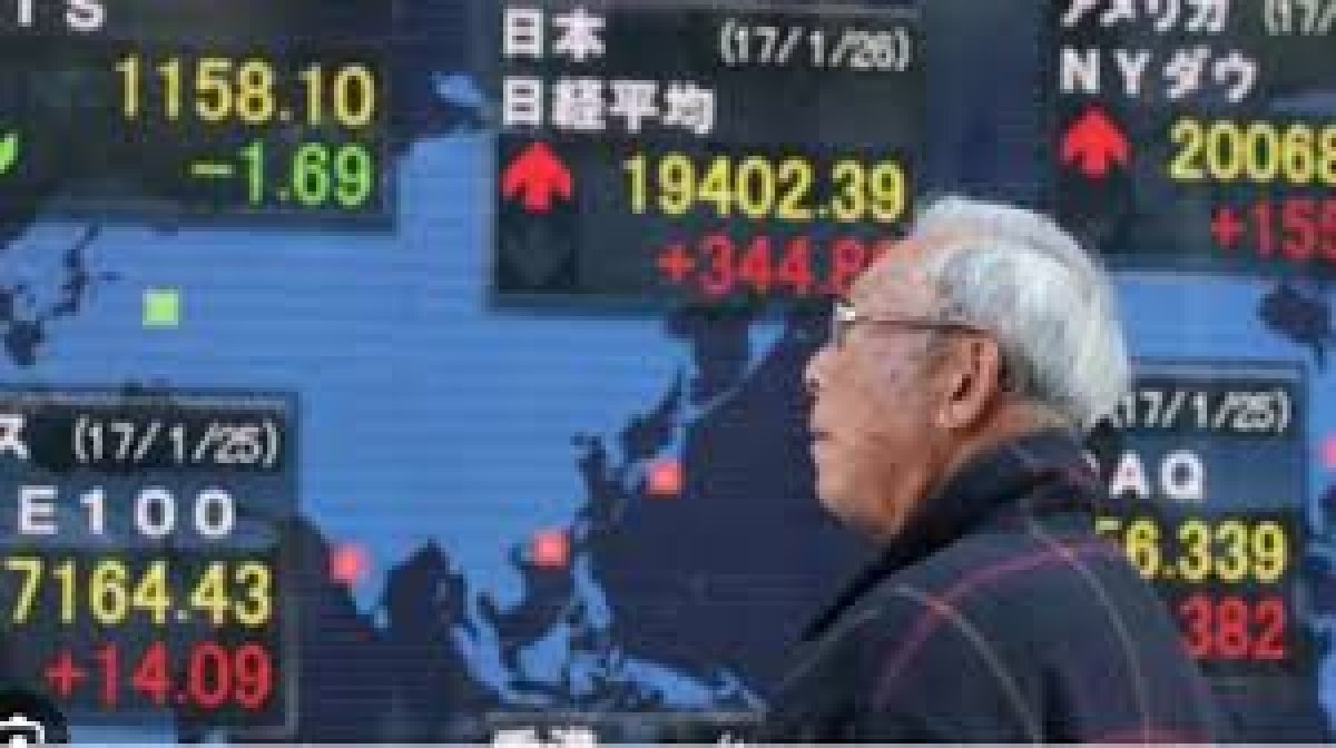 Asya Hisse Senetleri ve Enerji Fiyatları Üzerindeki Etkiler