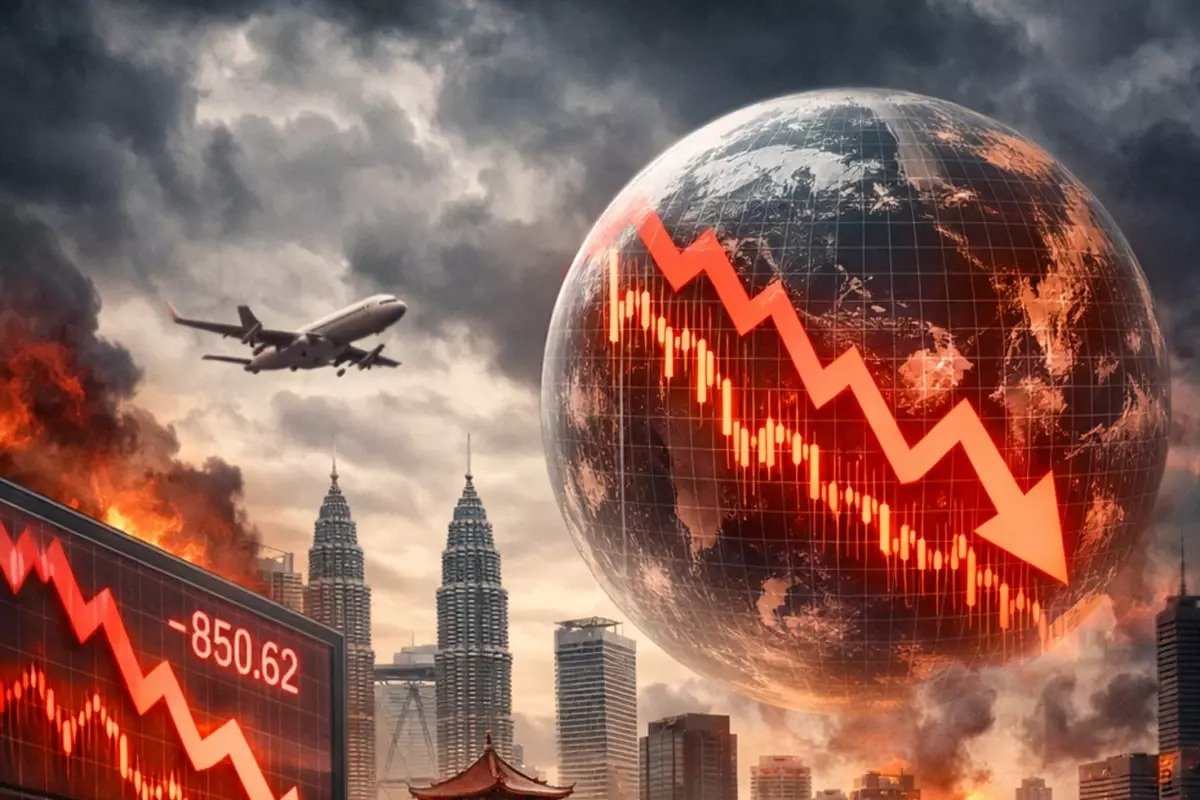 Asya Piyasalarında Düşüş 