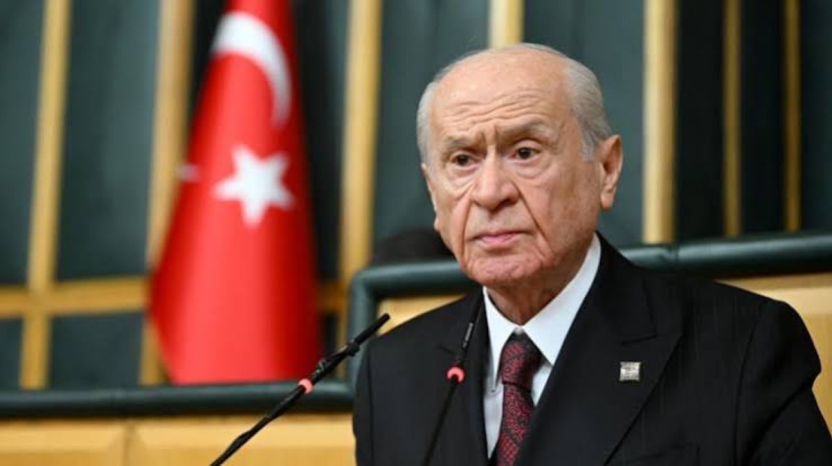 Bahçeli: Terörsüz Türkiye Devlet Politikasıdır