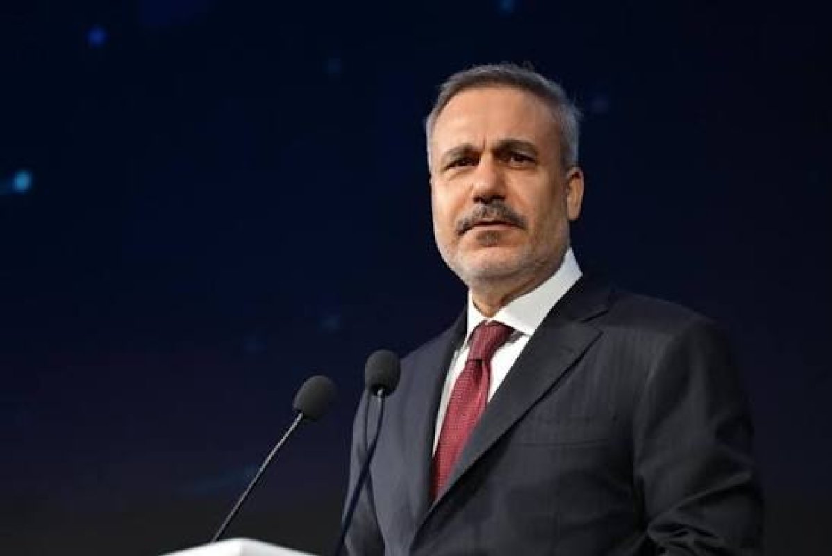 Bakan Fidan: Dileğimiz odur ki, bir an önce İran ve Amerika arasında bir anlaşmaya tekrar dönülsün