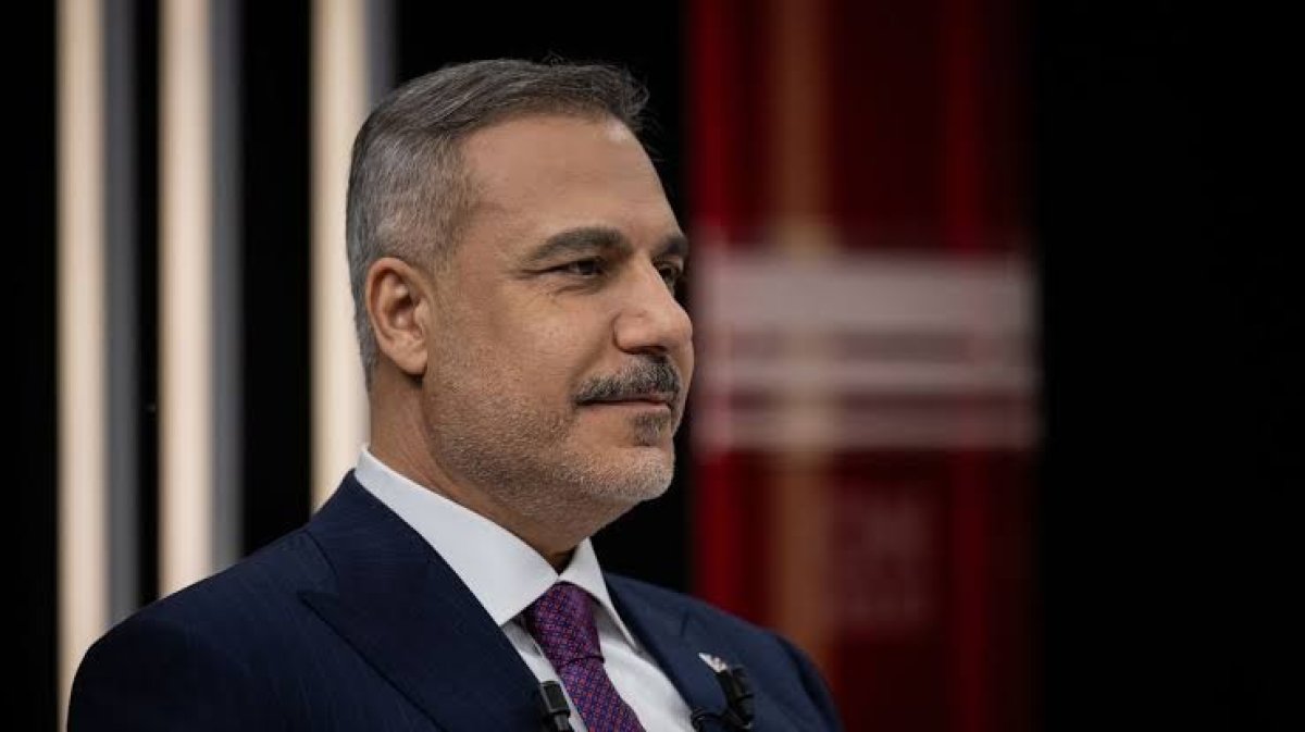 Bakan Fidan'ın NATO Ankara Zirvesi'ne İlişkin Açıklamaları