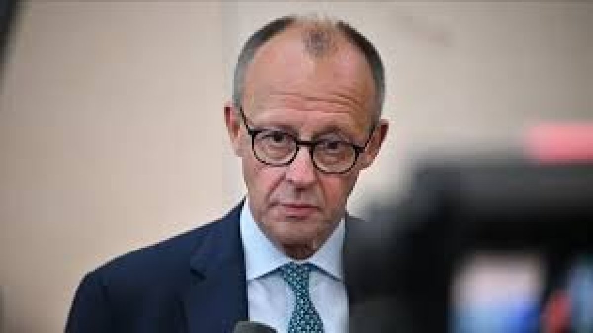 Başbakan Friedrich Merz’in 