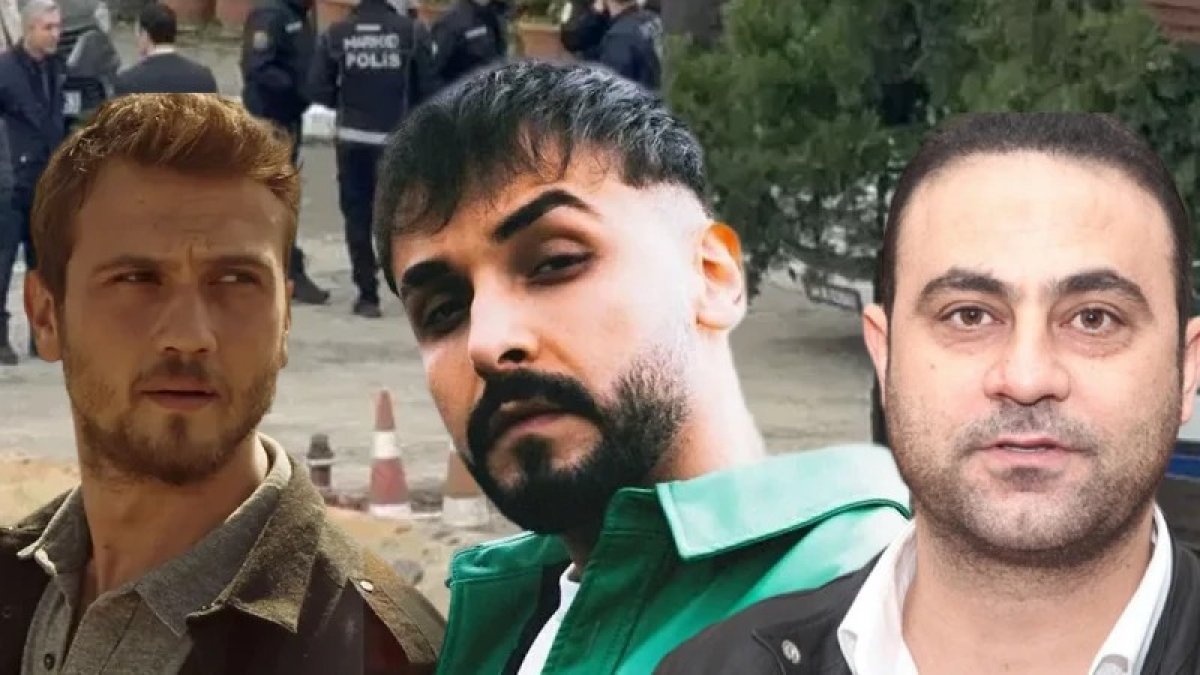 Başsavcılık, kamuoyunca tanınan isimlerin de yer aldığı 18 şüpheli hakkında işlem başlatıldığını duyurdu.