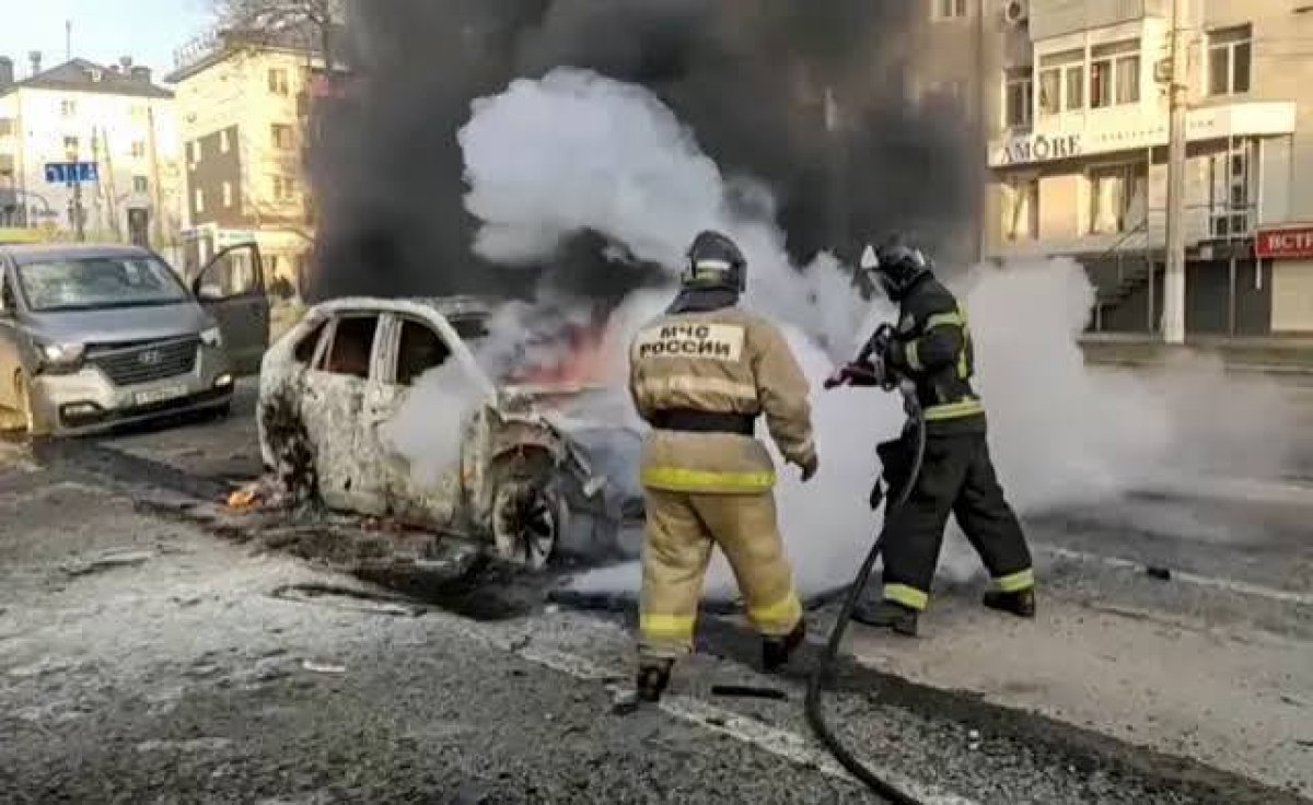 Belgorod'da Füze Saldırısı: 6 Sivil Hayatını Kaybetti
