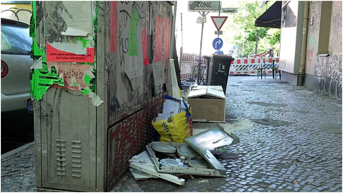 Berlin'de Turizm ve Kültürel Yaşam Sorunları