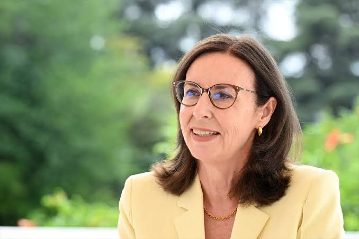Birleşik Krallık Büyükelçi Anderson: Türkiye Hep Kalbimdeydi