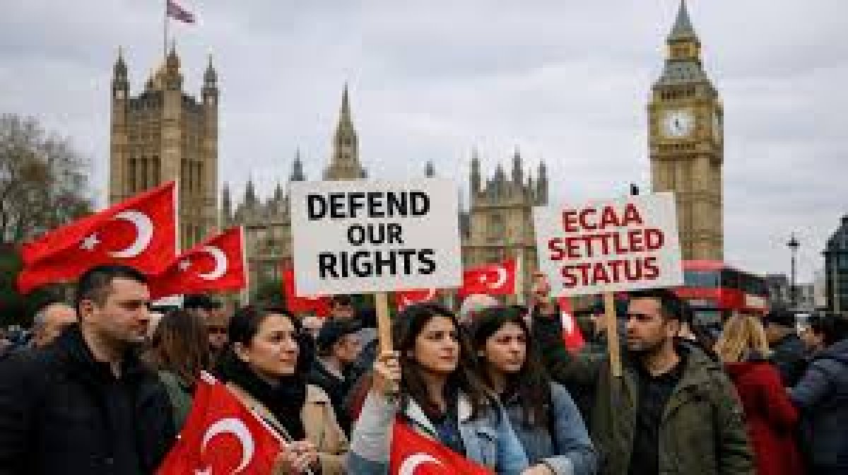 Birleşik Krallık'taki İşçi Partisi hükümetinin Ankara Anlaşması ile ilgili yaptığı açıklamalar önemli gelişmeler içeriyor
