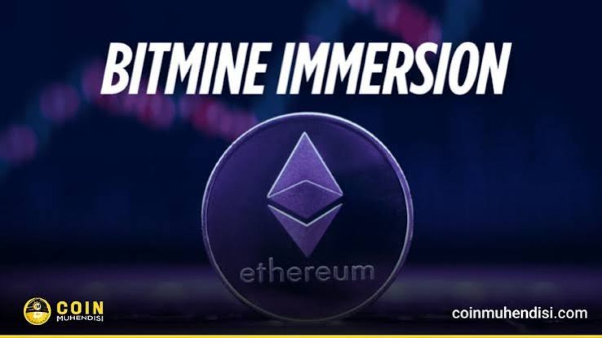 BitMine Ethereum Birikimini Genişletiyor: ETH $1,918 Direncini Zorluyor