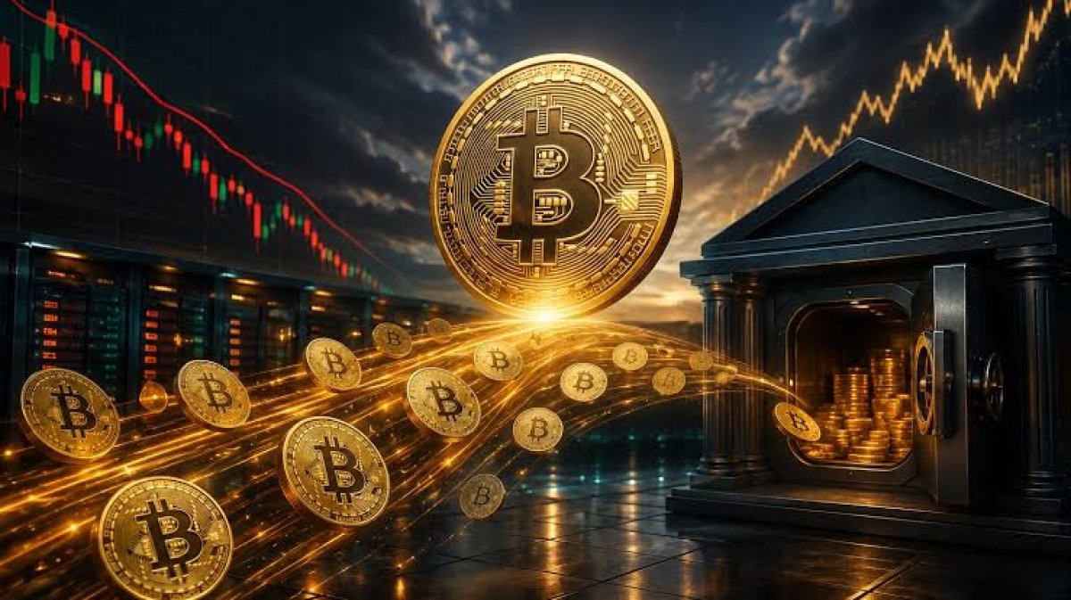 Bitcoin 80.000 Doların Altında Sıkışmış: Arz Baskısı Yükseliş Hareketini Kısıtlıyor