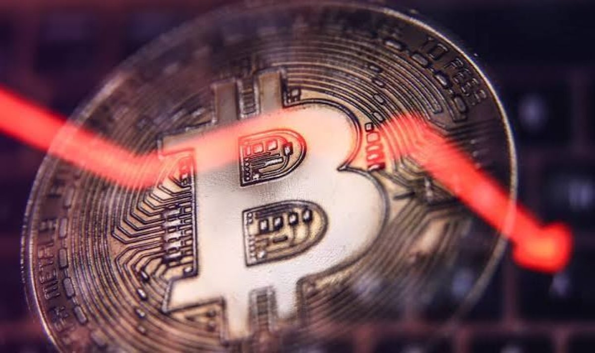 Bitcoin Bu Hafta %4'ten Fazla Değer Kaybetti