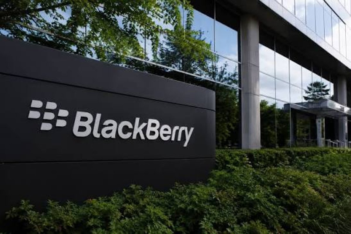 BlackBerry'nin İlk Çeyrek Sonuçları
