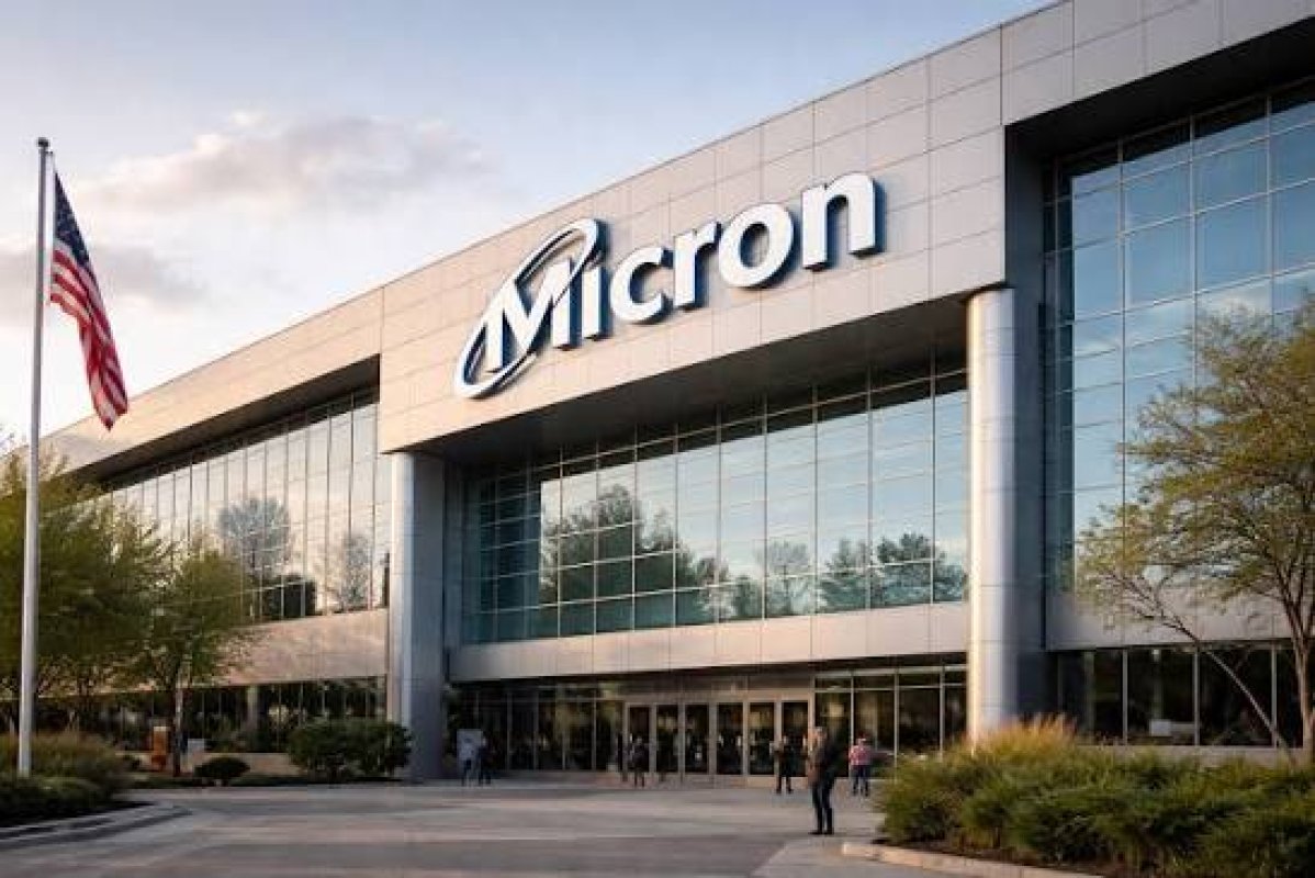BofA'nın Çinli yapay zekânın bellek talebini artıracağını görmesiyle Micron yükseldi. 
