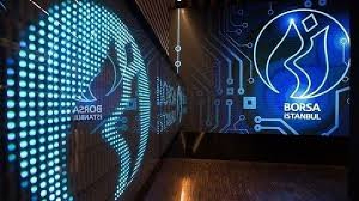 Borsa İstanbul'da BIST 100 Endeksi Rekor Kırdı