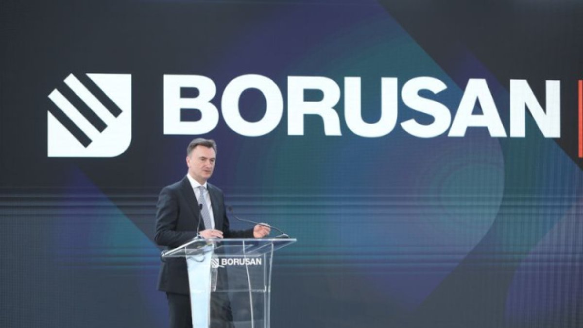 Borusan Birleşik Boru'dan Yeni Satış Siparişi